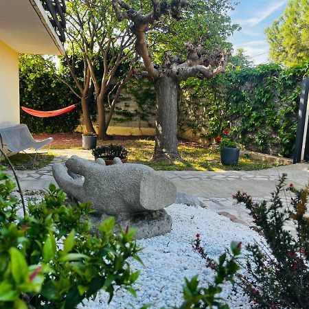 Villa Individuelle Familiale 4 A 12 Couchages Cuxac-dʼAude Exteriör bild