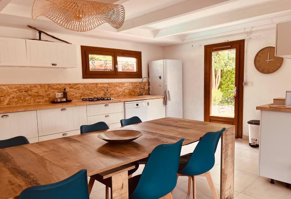 Villa Individuelle Familiale 4 A 12 Couchages Cuxac-dʼAude Exteriör bild
