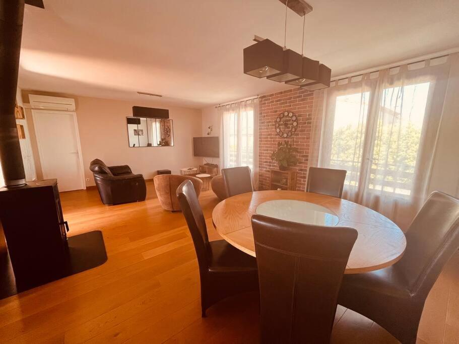 Villa Individuelle Familiale 4 A 12 Couchages Cuxac-dʼAude Exteriör bild