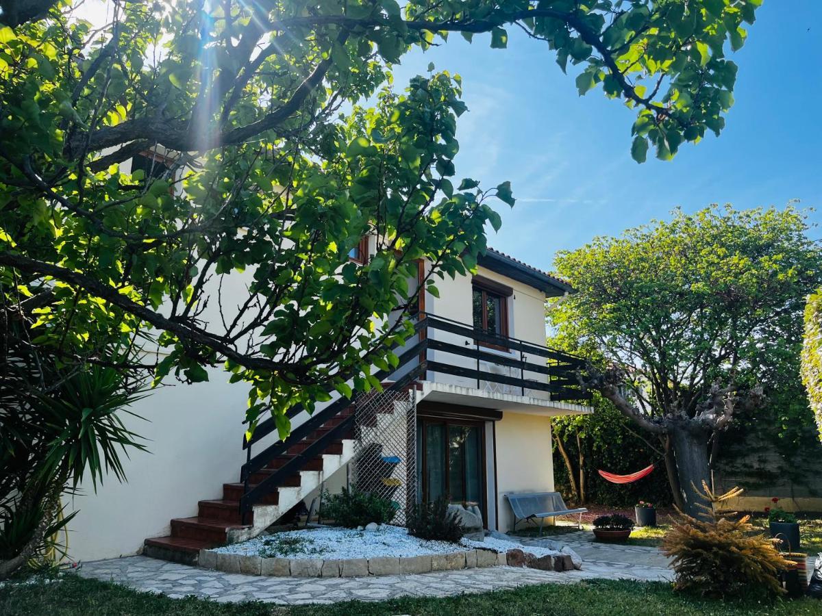 Villa Individuelle Familiale 4 A 12 Couchages Cuxac-dʼAude Exteriör bild
