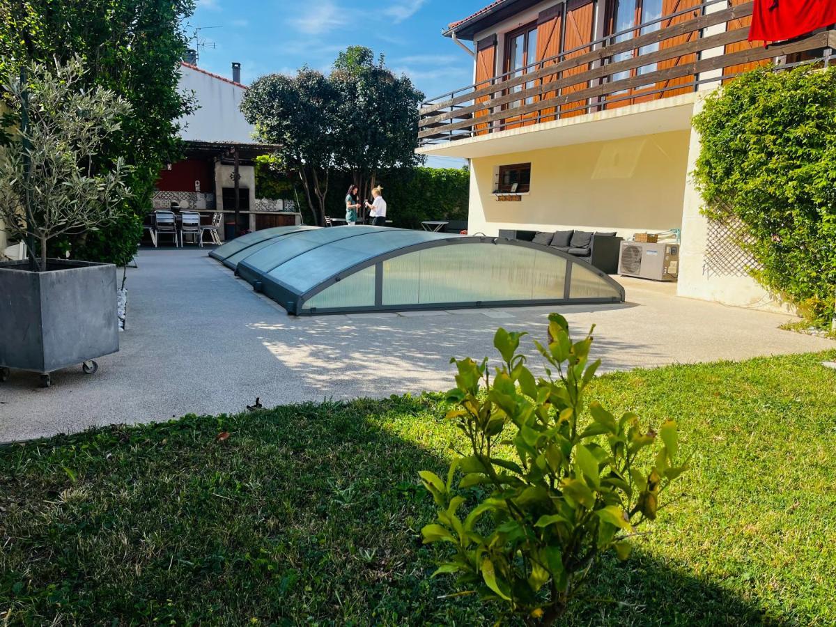 Villa Individuelle Familiale 4 A 12 Couchages Cuxac-dʼAude Exteriör bild